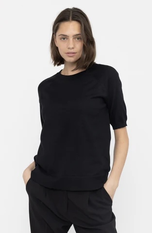 Marla SS O-neck