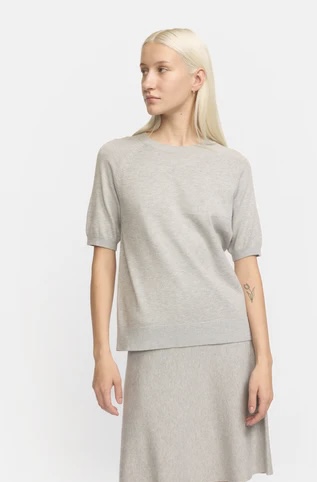 Marla SS O-neck