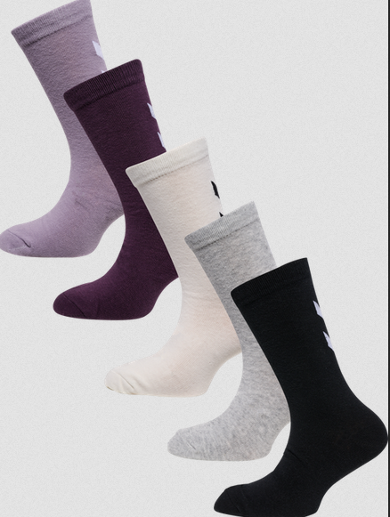Hummel MakeMyDay Sock 5-pack