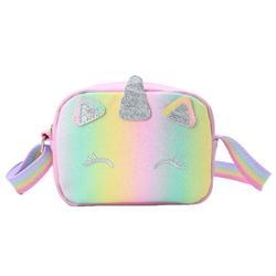 VESKE UNICORN GLITTER TINKA PRETTY PURSE UNICORN GLITTER - Tinka