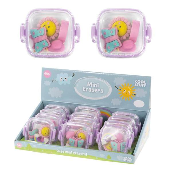 VISKELÆR ASS I BOKS 4 STK TINKA COOL STUFF