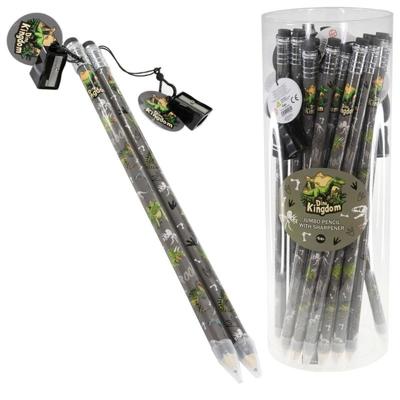 BLYANT JUMBO M/BLYANTSPISSER DINO TINKA COOL STUFF DINO - Tinka