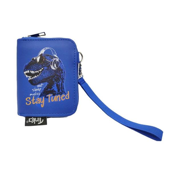 LOMMEBOK STAY TUNED TINKA WALLET