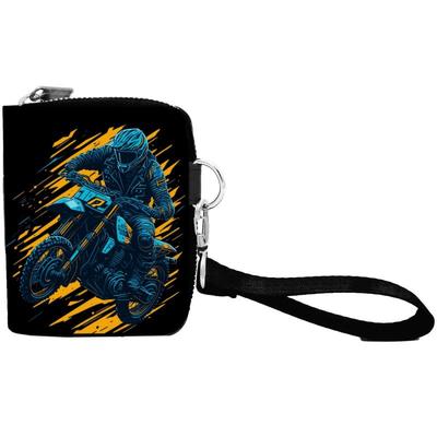 LOMMEBOK MOTORCROSS TINKA WALLET MOTORCROSS - Tinka
