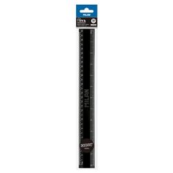 LINJAL 30 CM FLEXI MILAN SHADOW LINJAL 30 CM - Milan