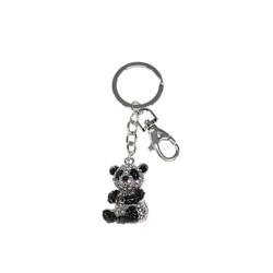 NØKKELRING/BAG CHARM PANDA CHARM PANDA - Tinka