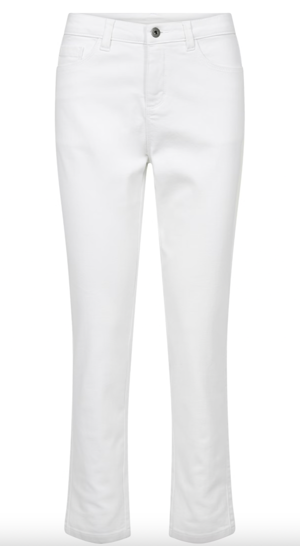 Zelina Stright Jeans