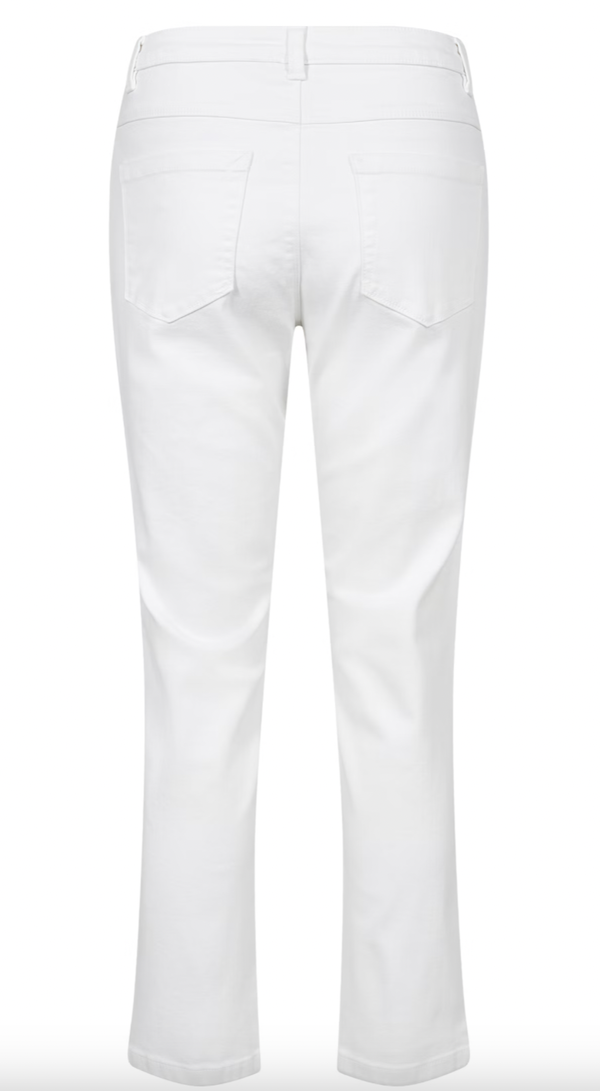 Zelina Stright Jeans