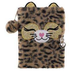 DAGBOK PLYSJ LEOPARD TINKA PLYSJ LEOPARD - Tinka