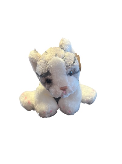 KATTER 4ASS. TINKA Grå og Kvit - Tinka