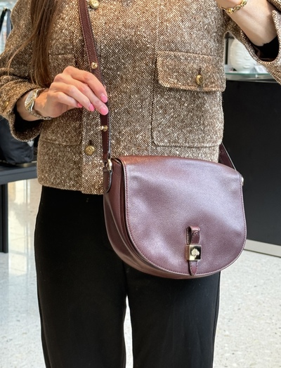 Mulberry Tessie Burgunder - Mulberry