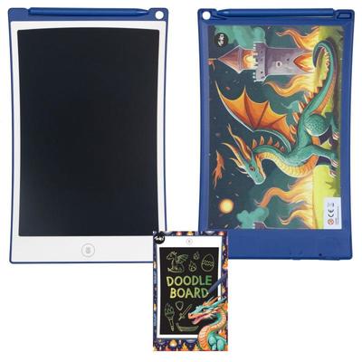 TEGNEBRETT LCD SKJERM DRAGE TINKA COOL STUFF TEGNEBRETT LCD SKJERM DRAGE - Tinka