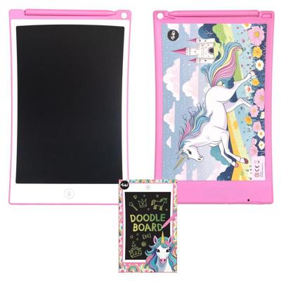 TEGNEBRETT LCD SKJERM UNICORN TINKA COOL STUFF TEGNEBRETT LCD SKJERM UNICORN - Tinka