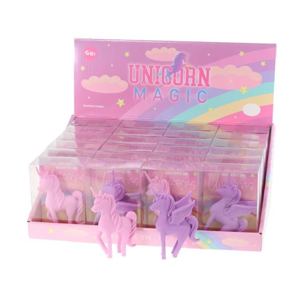 VISKELÆR M/LUKT ENHJØRNING TINKA