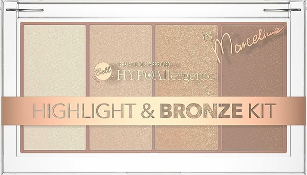 Bell HYPOAllergenic Highlight & Bronze Kit