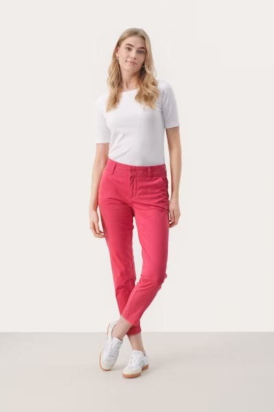 SoffysPW PA Claret Red - Part Two