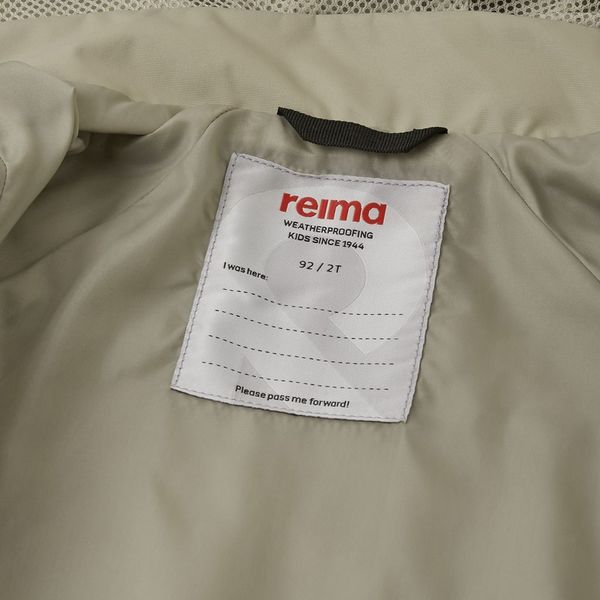 Reima tec overall Toppila