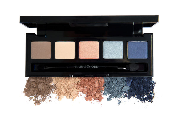 Nilens Jord Eye Shadow Palette No. 644 Ocean