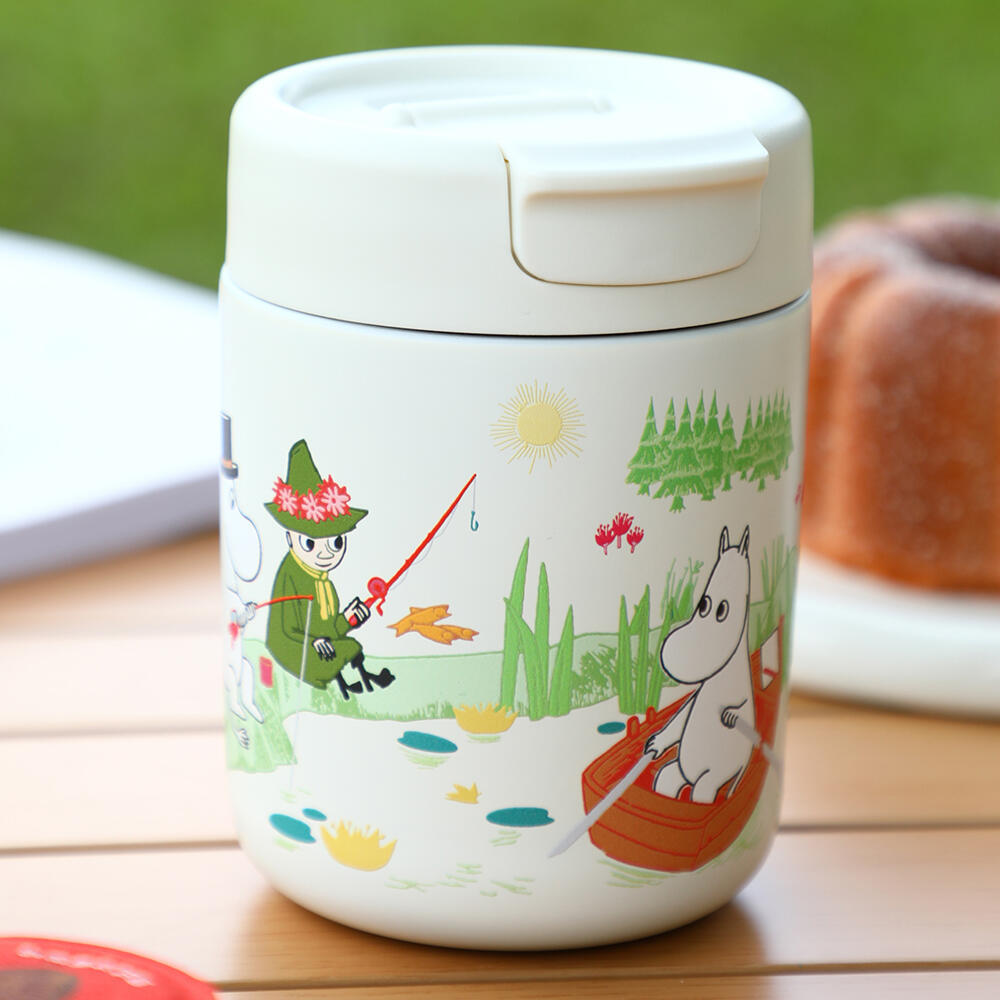 Mummi - termokopp Ferie - Mummi / Moomin