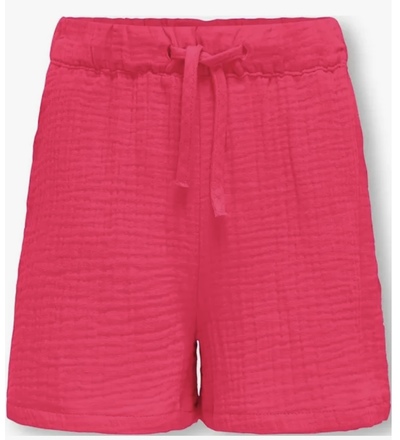 KOGTHYRA LIFE STRING SHORTS  WVN Raspberry  - Kids Only 
