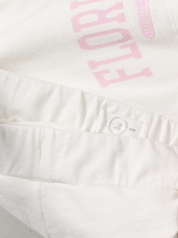 KOGANABELL LIFE PRINTED SHORTS UB SWT