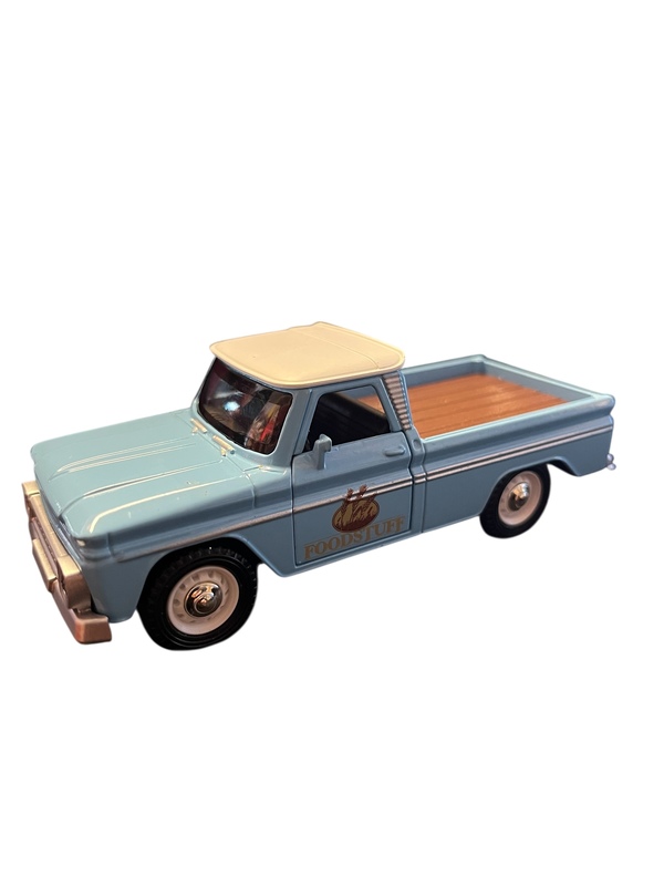 Retro Bil i Metall 13 cm.  