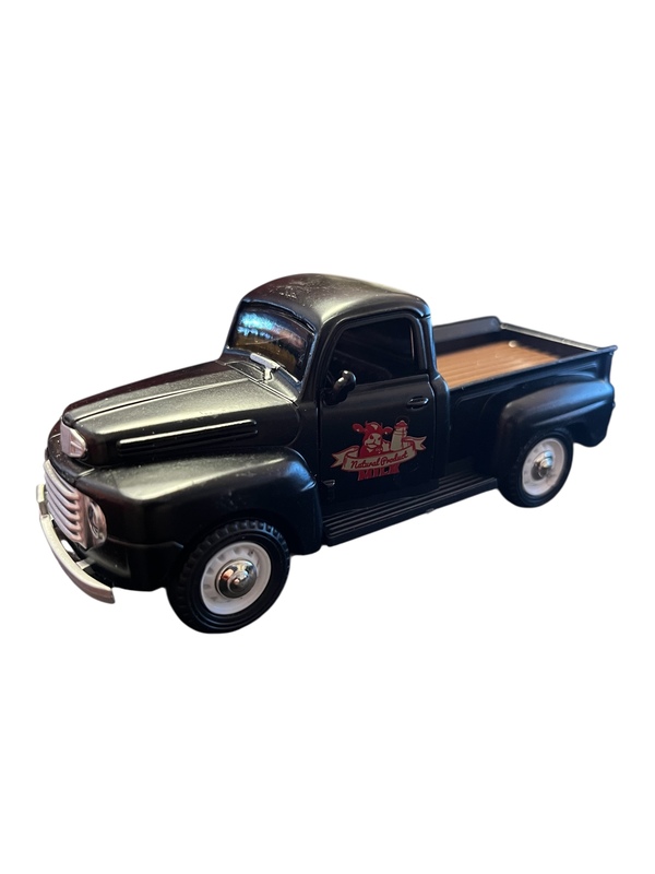 Retro Bil i Metall 13 cm.  