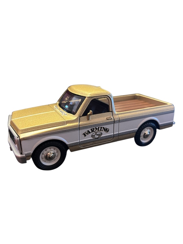 Retro Bil i Metall 13 cm.  