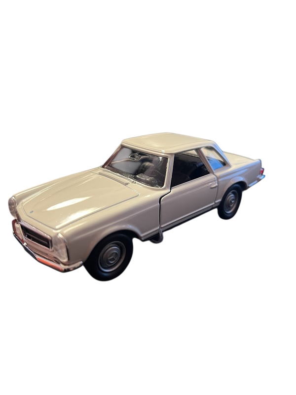 Kinsmart Welly Mercedes 