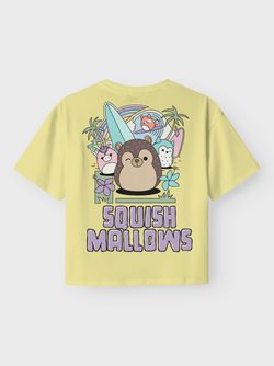 NKFMUBA SQUISHMALLOWS NREG SS TOP VDE