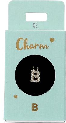 Express Yourself Anheng til øreringer (Nickel free tested) - B