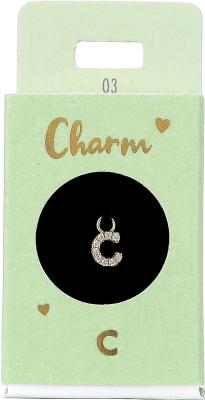 Express Yourself Anheng til øreringer (Nickel free tested) - C