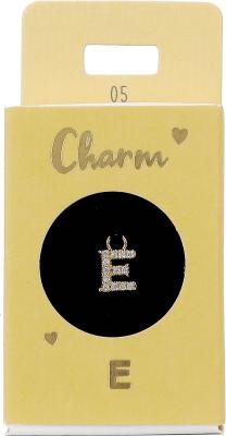 Express Yourself Anheng til øreringer (Nickel free tested) - E Charm E - Depesche