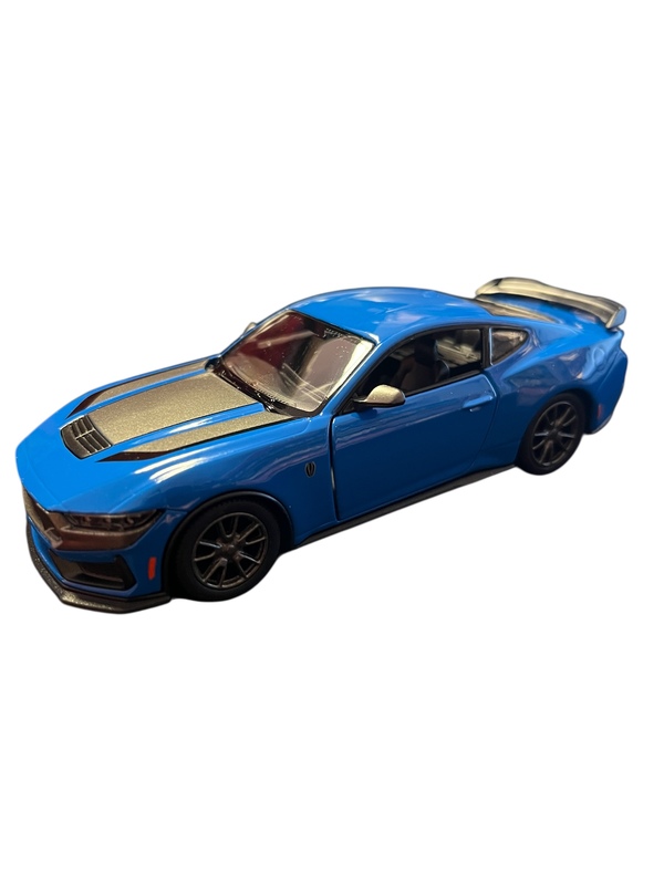 Kinsmart Ford Mustang Dark Horse