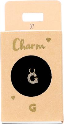 Express Yourself Anheng til øreringer (Nickel free tested) - G