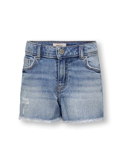 KOGROBYN EX VINT DENIM SHORTS  LIGHT BLUE DENIM - Kids Only 