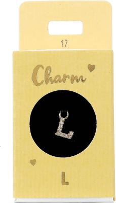 Express Yourself Anheng til øreringer (Nickel free tested) - L