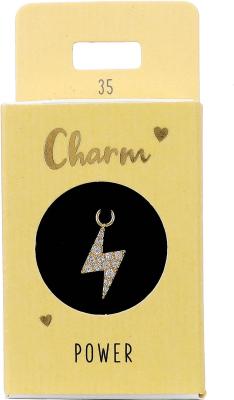 Express Yourself Anheng til øreringer (Nickel free tested) - Lightning