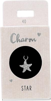 Express Yourself Anheng til øreringer (Nickel free tested) - Star Charm Star - Depesche