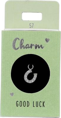 Express Yourself Anheng til øreringer (Nickel free tested) - Horseshoe Charm Horseshoe - Depesche