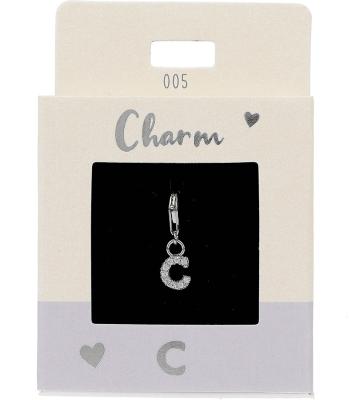 Express Yourself Anheng (Nickel free tested) - Silver C