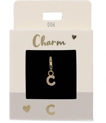 Express Yourself Anheng (Nickel free tested) - Gold C