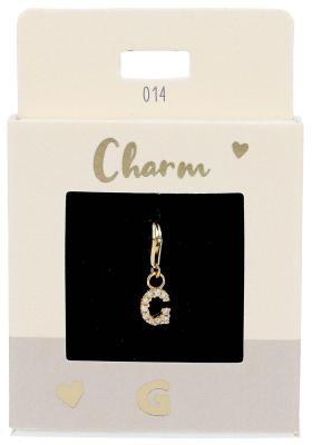 Express Yourself Anheng (Nickel free tested) - Gold G