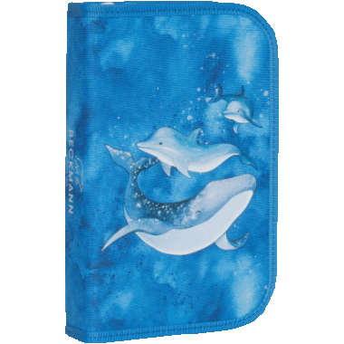 Ettlags pennal med innhold, Ocean