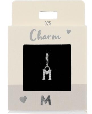 Express Yourself Anheng (Nickel free tested) - Silver M