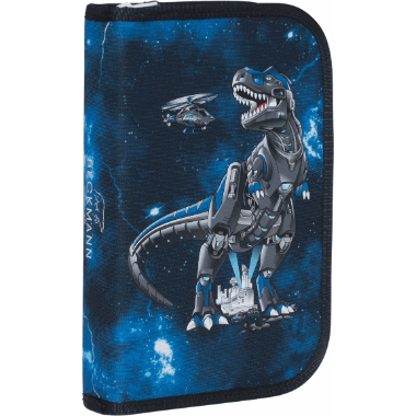 Ettlags pennal med innhold, Tech Rex