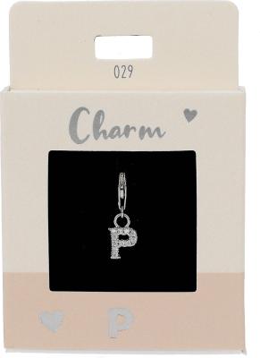 Express Yourself Anheng (Nickel free tested) - Silver P