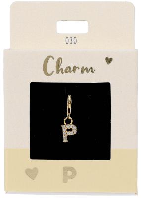 Express Yourself Anheng (Nickel free tested) - Gold P