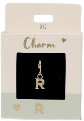 Express Yourself Anheng (Nickel free tested) - Gold R