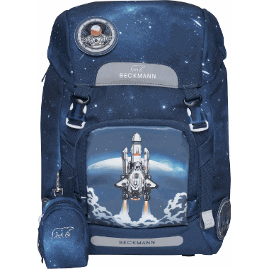 Beckmann Classic, Space Mission